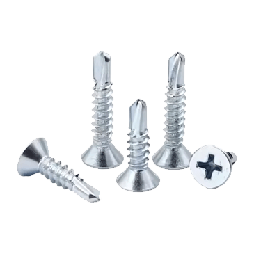 Carbon Steel Screw