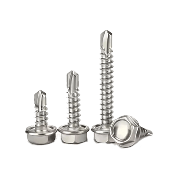SUS410 Stainless Steel Screw