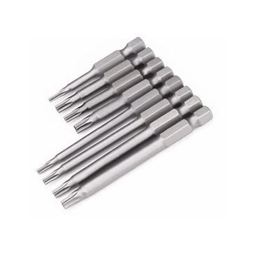 Screwdriver Bits for Self-Tapping Screws