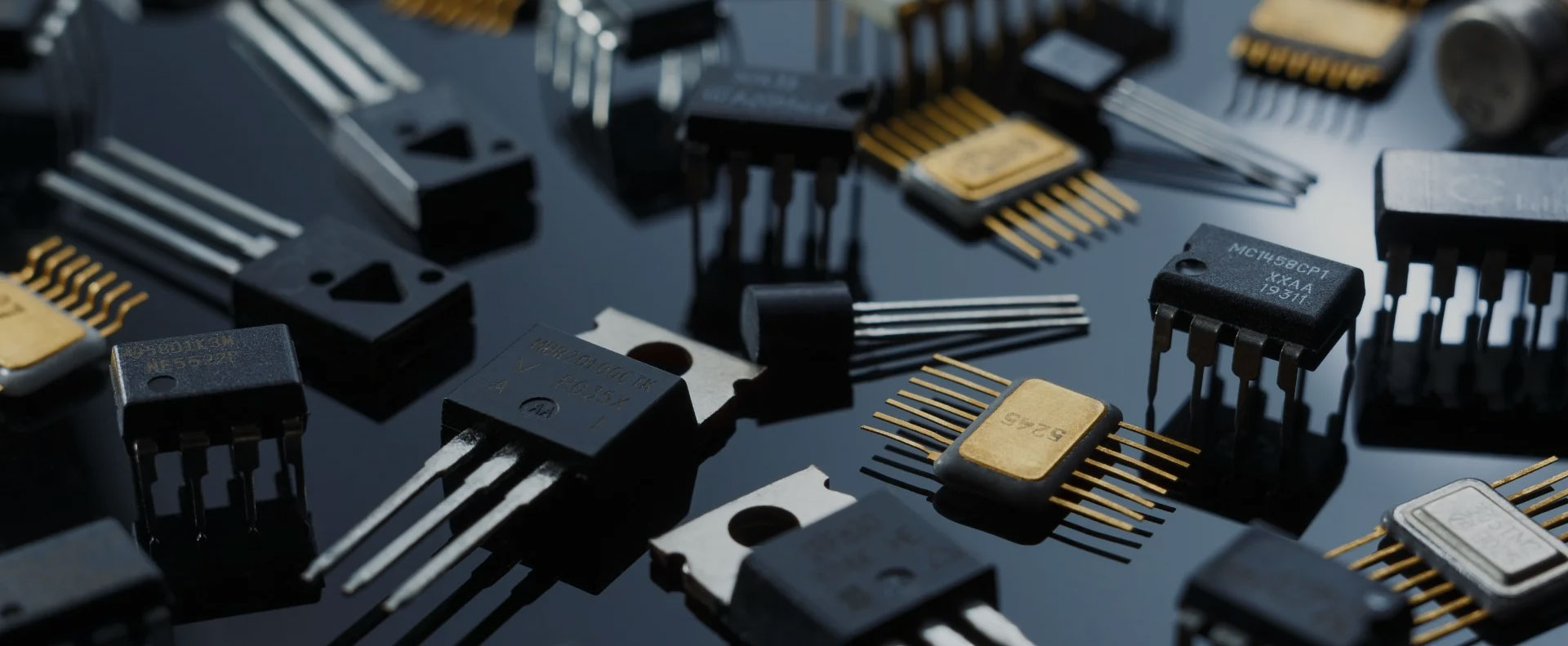 Electronic  Components