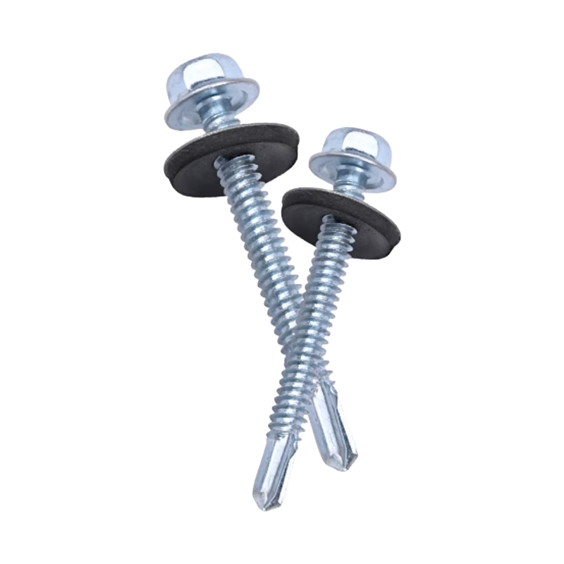 Hexagon Washer Head Self-drilling Screws