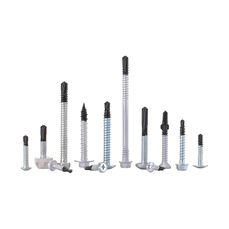Bimetallic Composite Screws: The Fusion of Strength and Corrosion Resistance