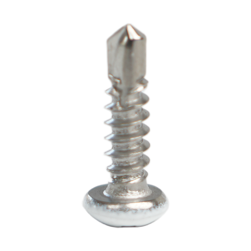 SUS304 Stainless steel self-drilling and self-tapping screws: 