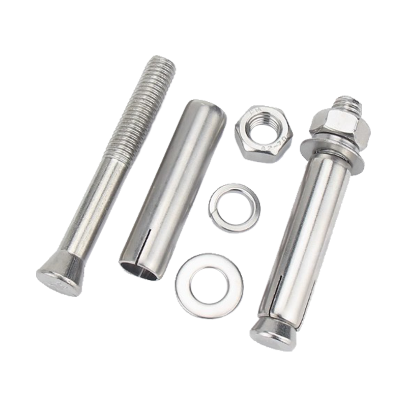 Have you chosen the right External Expansion Screws? An installation error may lead to a disaster?