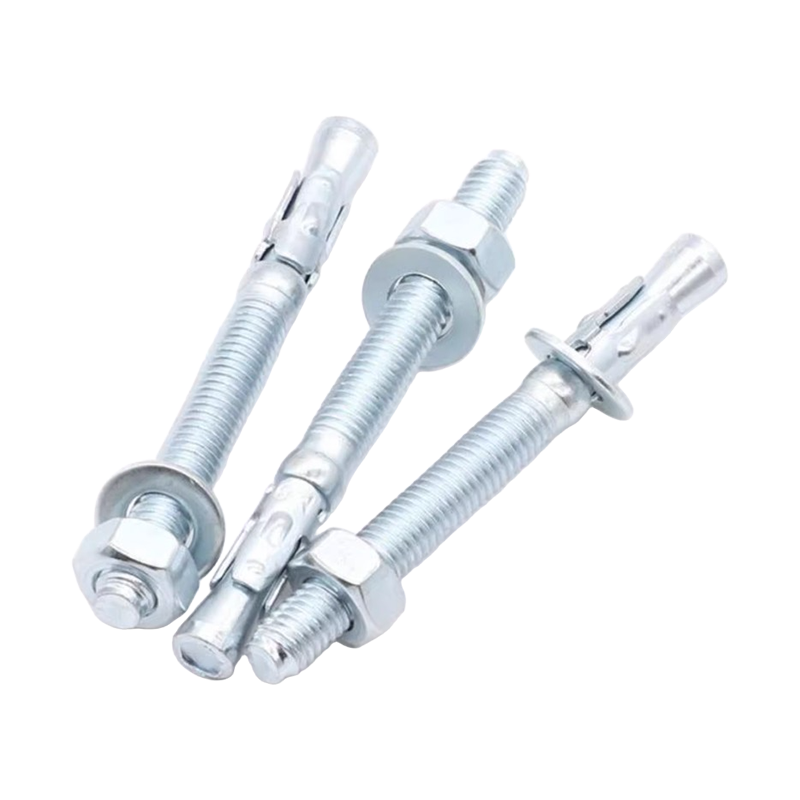 Is the Wedge Anchor really suitable for your current concrete conditions?