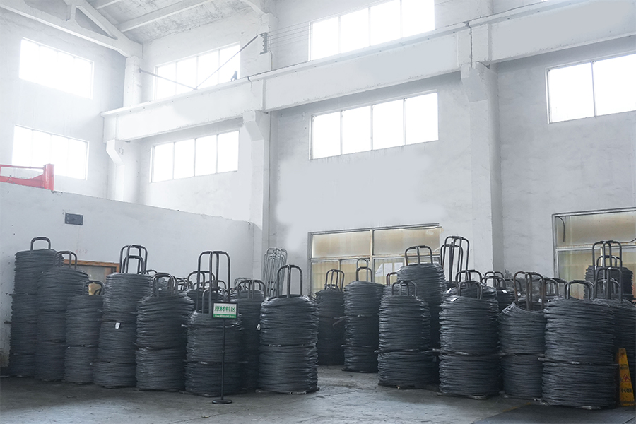 Packaging and warehousing