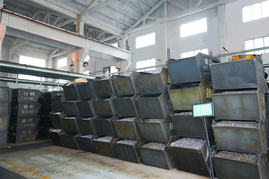 Packaging and warehousing