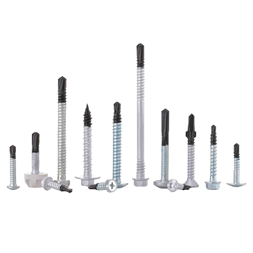 Bimetallic Composite Screws