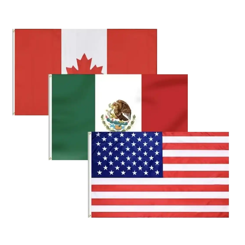 For North American market