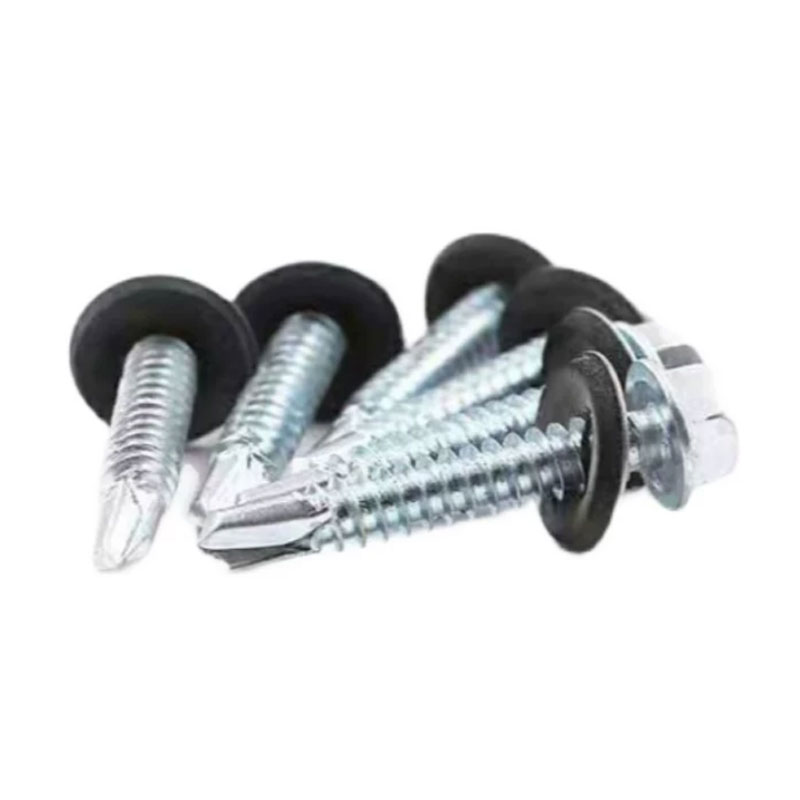 Hexagon Washer Head Self-drilling Screw Hexagon Washer Head Self-drilling Screw