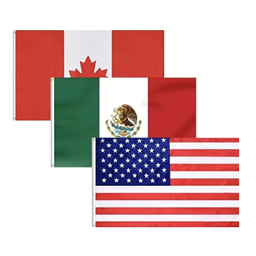 For North American market